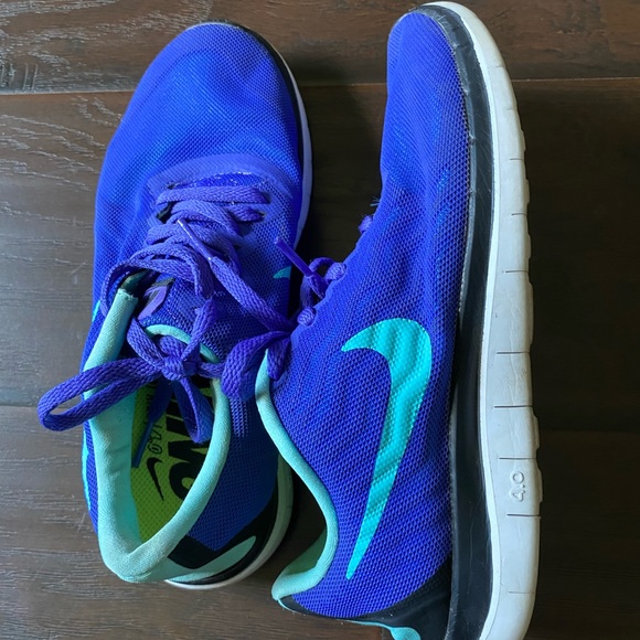 nike running barefoot ride 4.0